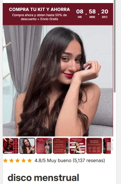 disco menstrual